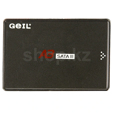SSD 500 GB GeiL Zenith A3, 2.5", SATA III