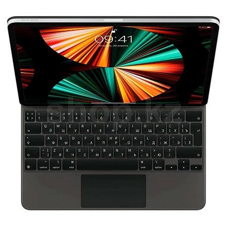 Клавиатура для планшета Apple Magic Keyboard for iPad Pro 12.9" 2021, Black
