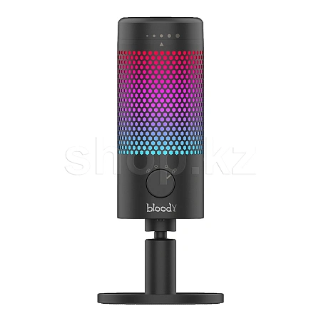 Микрофон A4Tech Bloody GM50 Pro, Black