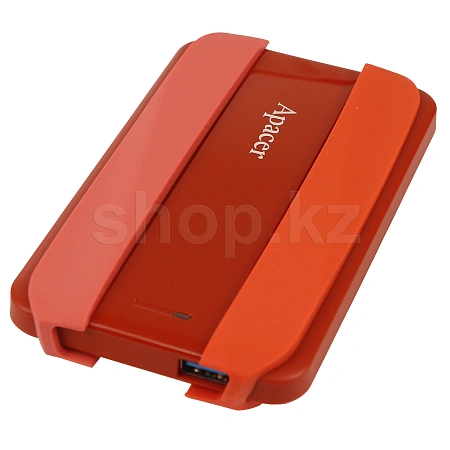 2 TB 2.5", Apacer AC533, Red cыртқы қатты дискi