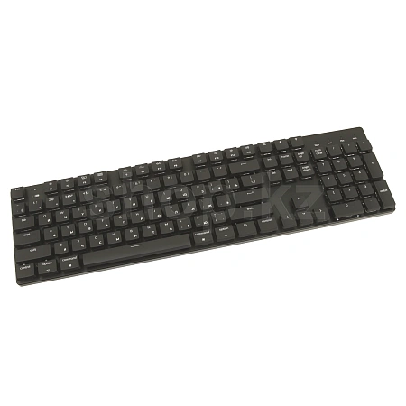 Keychron K5 SE, Brown Switch, Black, USB пернетақтасы