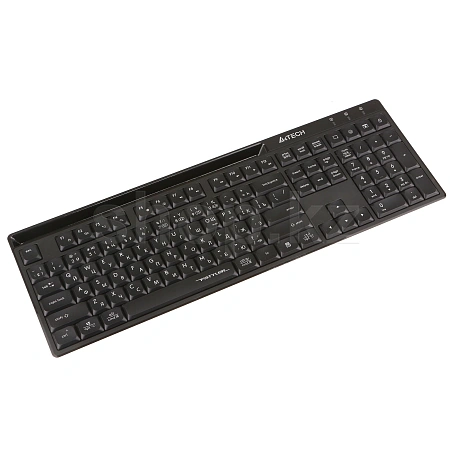 A4Tech Fstyler FBX72C, Black, USB пернетақтасы