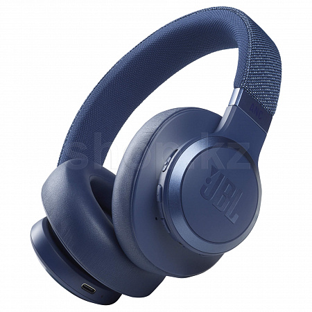 JBL Live 660NC, Blue bluetooth гарнитурасы