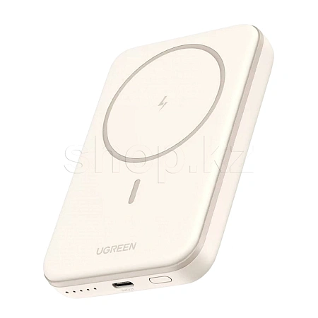 Power bank Ugreen PB561, 10000 mAh, Beige