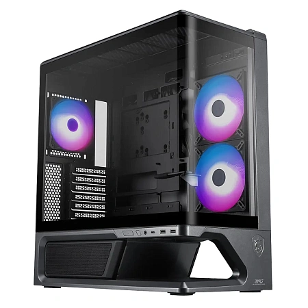 Корпус MSI MPG Vixta 300R PZ, Black
