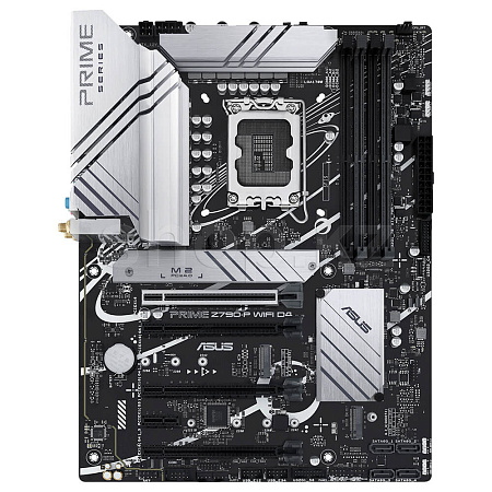 Материнская плата ASUS Prime Z790-P WiFi D4, LGA1700