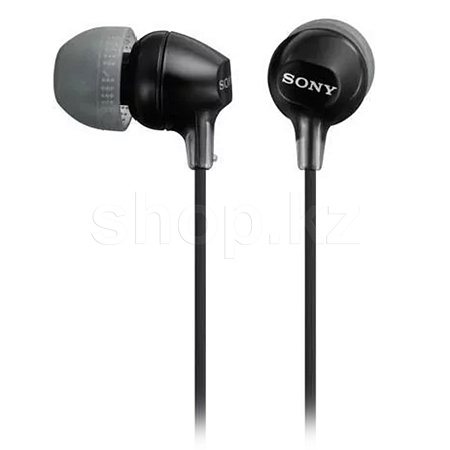 Sony MDR-EX14AP, Black гарнитурасы