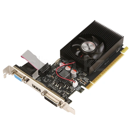 Видеокарта Afox GT 240 V3, 1 GB, GeForce GT 240
