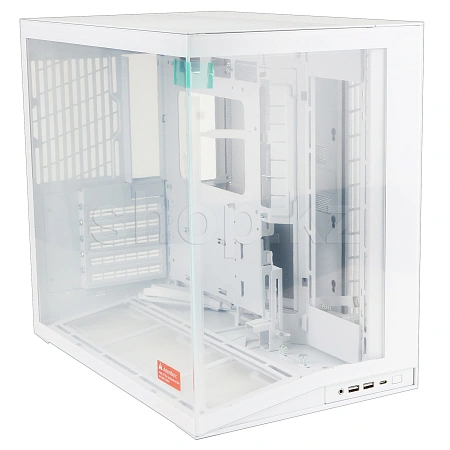 Lian Li O11 Dynamic Mini V2, White корпусы