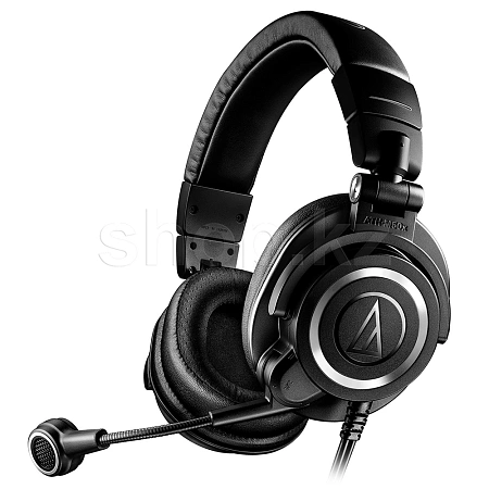 Гарнитура Audio-Technica ATH-M50xSTS, Black