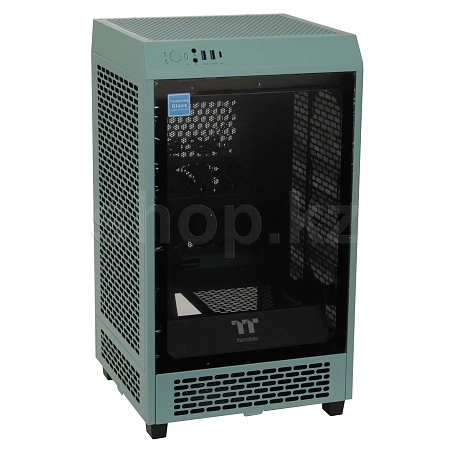 Thermaltake The Tower 200, Turquoise корпусы