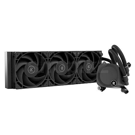 Система водяного охлаждения EKWB EK-Nucleus AIO CR360 Dark