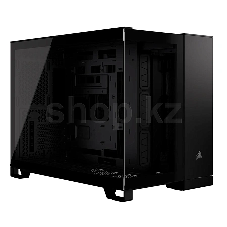 Корпус Corsair 2500X, Black