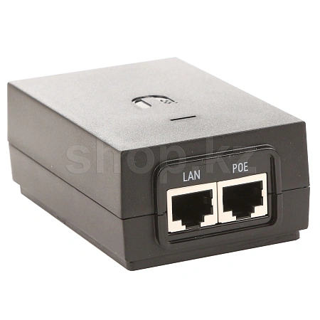 Адаптер PoE Ubiquiti 1A Gigabit POE-48-24W-G-EU