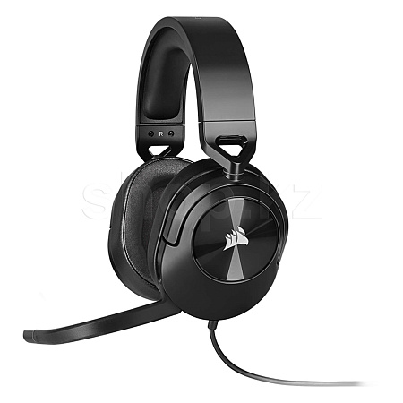 Corsair HS55 Stereo, Carbon гарнитурасы