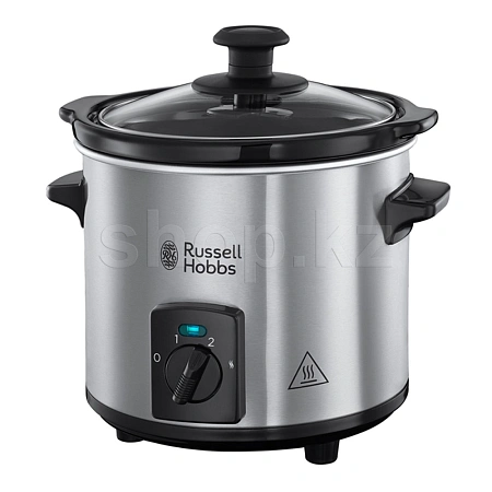 Russell Hobbs 25570-56, Steel-Black баяу пісіргіші