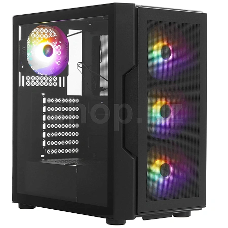 Корпус 1Stplayer TrilobiteT7 P, Black