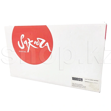 Картридж Xerox 106R01379, Black