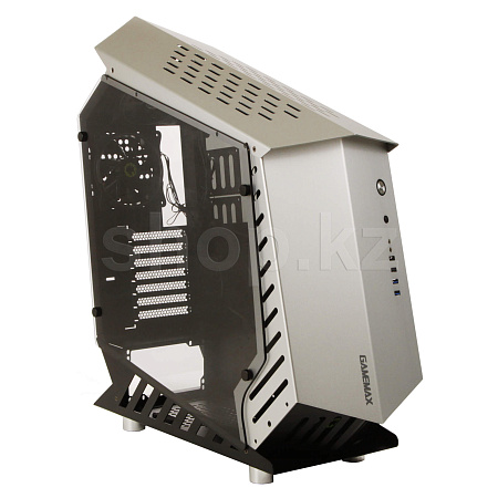 GameMax AutoBot, Black-Silver  корпусы