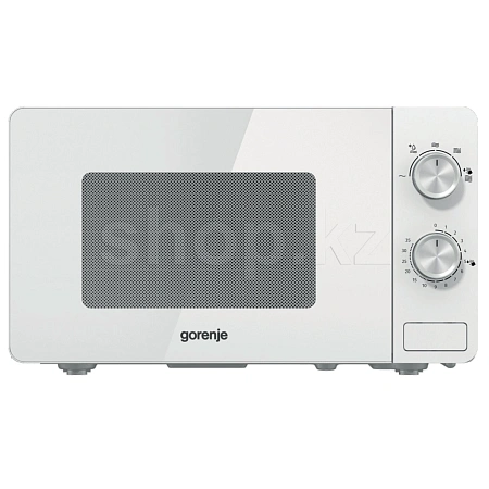 Gorenje MO20E1W2, White микротолқынды пеші