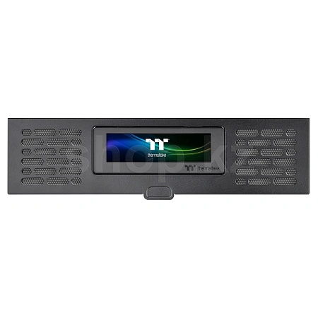 LCD Thermaltake The Tower 200, Black панель