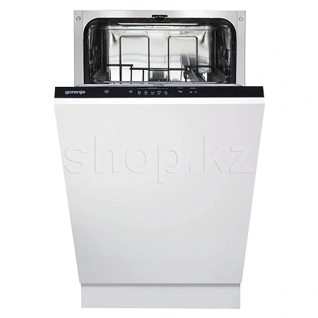 Gorenje GV520E15 кіріктірілетін ыдыс жуғыш машина