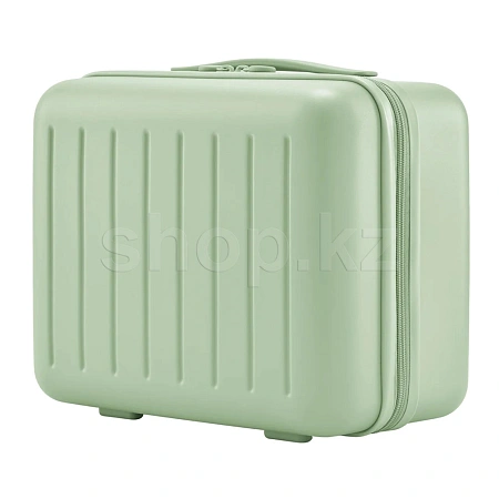 Чемодан NINETYGO Mini Pudding Travel Case, 13", Green