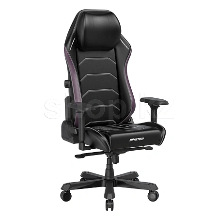Кресло игровое компьютерное DXRacer Master GC/XLMF23LTALTD/NV, Black-Violet
