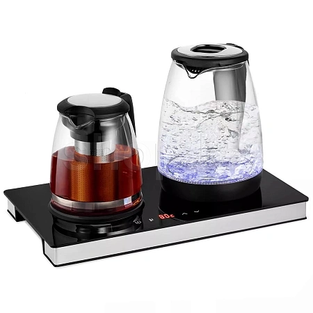 Чайный набор Kitfort KT-6181, Black