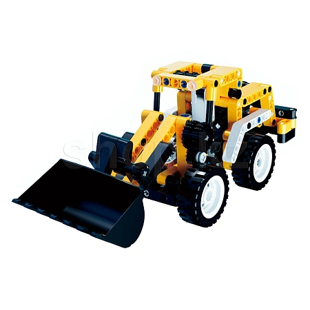 Конструктор Onebot, Mini Engineering Forklift