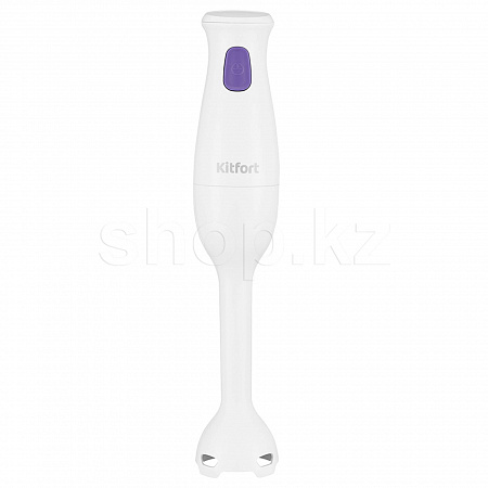 Kitfort КТ-3039-1, White-Violet блендерi