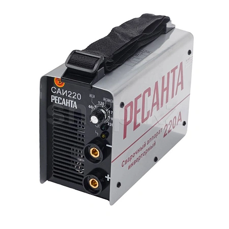 Сварочный аппарат инверторный РЕСАНТА САИ-220