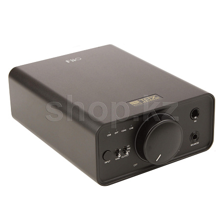 ЦАП-усилитель для наушников FiiO K7