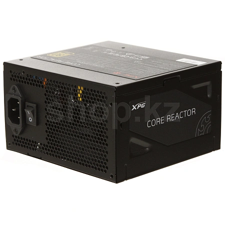 ATX 850 W ADATA XPG CORE REACTOR GOLD қуаттау блогы