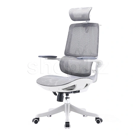 Sihoo M59AS-201, White компьютерлік кеңсе креслосы