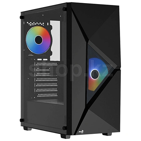 Компьютер игровой WW-KZ (AMD Ryzen 5 5500, RTX 5060 8 GB, 512 GB SSD, 16 GB DDR-4)