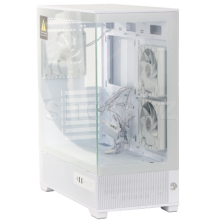 Корпус GameMax Vista 2 AW, White