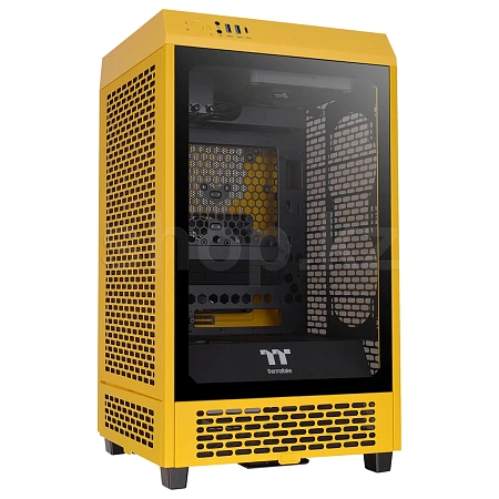 Thermaltake The Tower 200 Bumblebee, Yellow корпуса