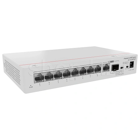 Switch 8 ports Huawei S110-8P2ST