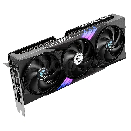 MSI RTX 5060 Gaming Trio OC, 8 GB, GeForce RTX 5060 бейнекартасы