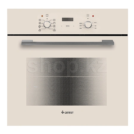 Gefest ЭДВ ДА 622-02 В1, Cream электр пеші