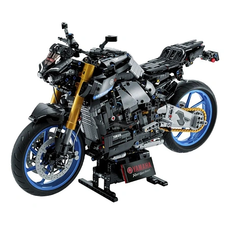 Конструктор Lego, Technic: Мотоцикл Yamaha MT-10 SP