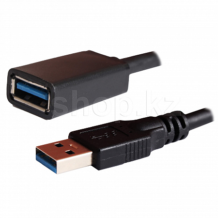 Кабель USB 3.0 Type A-A удлинительный iPower, 1.8m, OEM