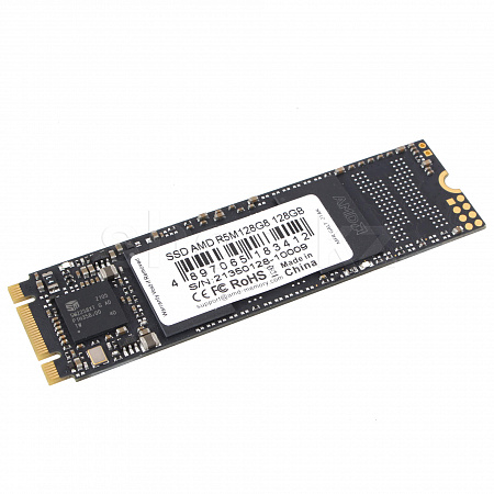 SSD 128 Gb AMD Radeon R5, M.2, SATA III