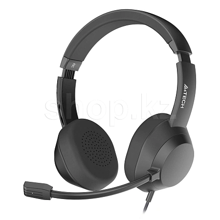 A4Tech Fstyler FH150U, Black гарнитурасы