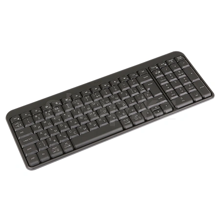 Logitech K250, Graphite, Bluethooth пернетақтасы