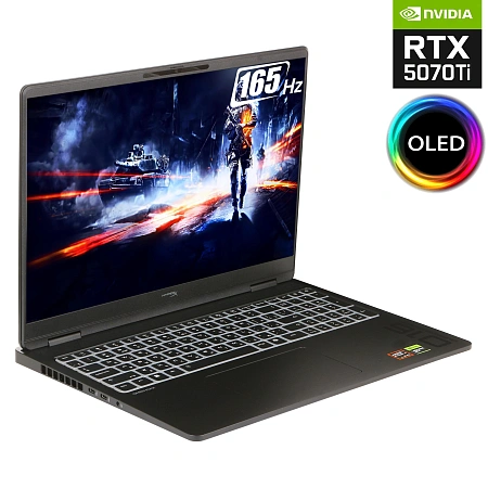Ноутбук HyperX Omen Max 16-ak1020ci, OLED (E23Y8EA)