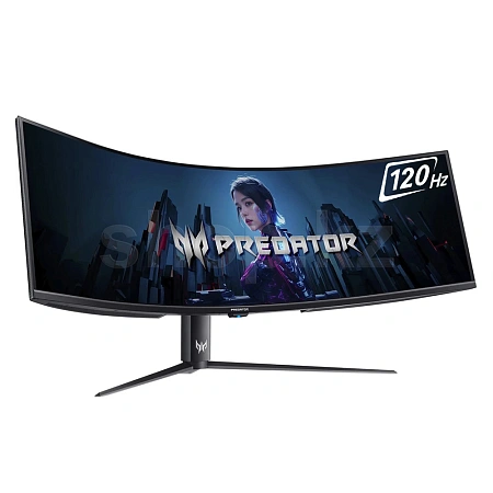 57" Acer Predator Z57 bmiiphuzx, Black мониторы