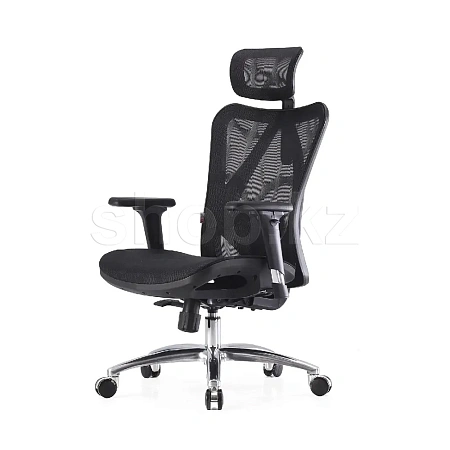 Sihoo M57-N110, Black компьютерлік кеңсе креслосы