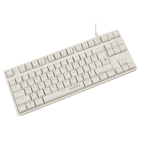 Клавиатура Defender Ivory GK-579, USB
